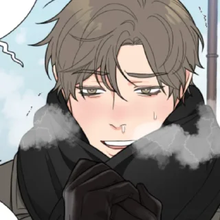 ❄️ emoji Рай Ликёра Telegram sticker 24 of 53