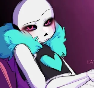 lust!sans by @pyashkins sticker preview 3