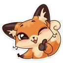 👍 emoji Луна :: @stickroom Telegram sticker 4 of 49