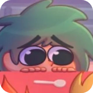 👍 emoji Пиздец какой то Telegram sticker 9 of 120