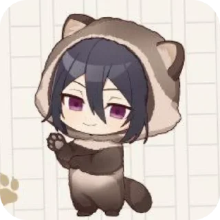 🐶 emoji Пиздец какой то Telegram sticker 18 of 120