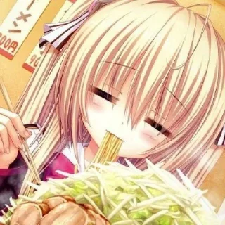 🍜 emoji tg: tusadlyanYashk Telegram sticker 11 of 120