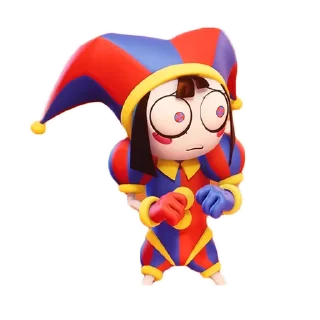 Sticker from POMNI