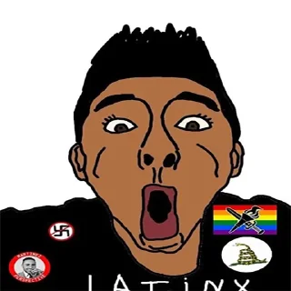 🥹 emoji Alt Cucks Telegram sticker 8 of 79