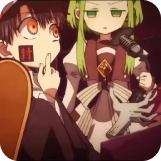 Sticker from Сакура|@hattsunemikuuu