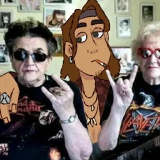 🥺 emoji Metall Family Telegram sticker 13 of 91