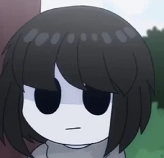 🕳️ emoji Коре Фриска Telegram sticker 20 of 20