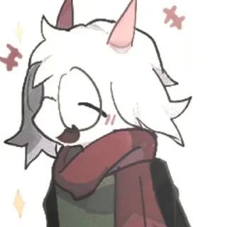 🎀 emoji БОЛЬШЕ ⇨ @CLOOBHUB ДЕЛЬТАРУН Telegram sticker 12 of 48