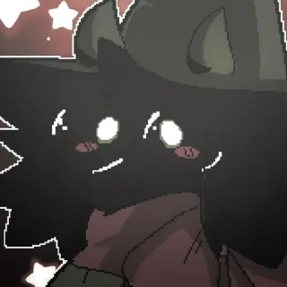 🎀 emoji БОЛЬШЕ ⇨ @CLOOBHUB ДЕЛЬТАРУН Telegram sticker 1 of 48