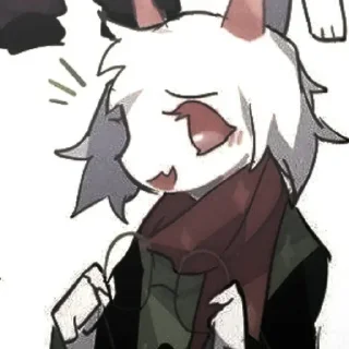 🎀 emoji БОЛЬШЕ ⇨ @CLOOBHUB ДЕЛЬТАРУН Telegram sticker 13 of 48
