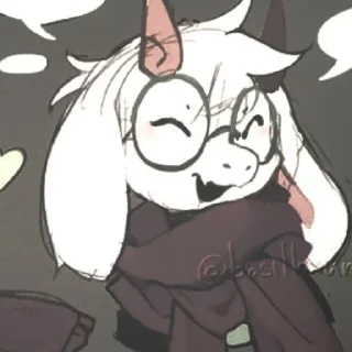 🎀 emoji БОЛЬШЕ ⇨ @CLOOBHUB ДЕЛЬТАРУН Telegram sticker 17 of 48