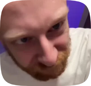🌟 emoji люня крутой Telegram sticker 7 of 20