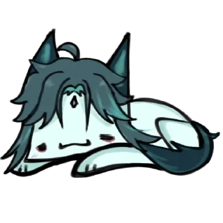 🌟 emoji Генщин Telegram sticker 5 of 23