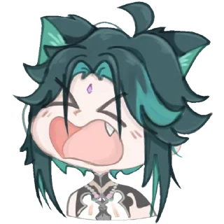 🌟 emoji Генщин Telegram sticker 6 of 23