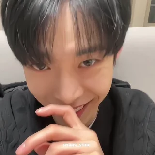 🐰 emoji ✮Doyoung  @misfitstk Telegram sticker 14 of 50