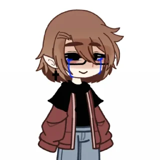 😢 emoji Sosi huy huisos Telegram sticker 5 of 41
