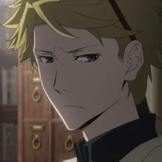 📚 emoji Куникида Доппо/Kunikida Doppo Telegram sticker 15 of 30