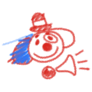 Sticker from Welcome home