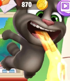 🥵 emoji том нахуй Telegram sticker 8 of 15