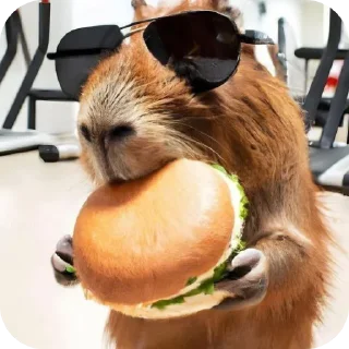 😎 emoji sticker by@пидор Telegram sticker 24 of 44