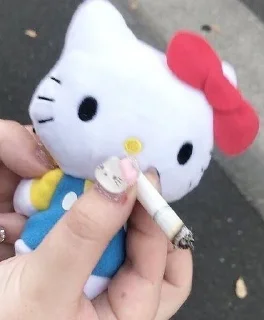 🚬 emoji my kitty✨ Telegram sticker 21 of 41