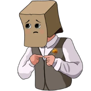 🥺 emoji Коллекция пакетов Telegram sticker 6 of 26