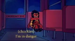 😐 emoji Monkie kid memes Telegram sticker 11 of 120