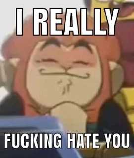 🤭 emoji Monkie kid memes Telegram sticker 21 of 120