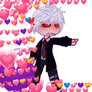 Sticker from Я ЛЕМБТОН ТЫ НИКТО