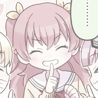 🤫 emoji ꒰ ꒰ ℳℴ𝓂ℴ𝒾 𝒜𝒾𝓇𝒾 𝜗𝜚 @maffilelele Telegram sticker 19 of 45