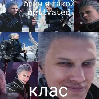 Sticker from more POWER please