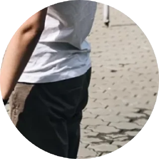 🔞 emoji Натуральный Telegram sticker 9 of 46
