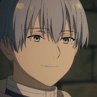 🙂 emoji БОЛЬШЕ ⇨ @CLOOBHUB ФРИРЕН FRIREN АНИМЕ ANIME TG ТГ Telegram sticker 18 of 48