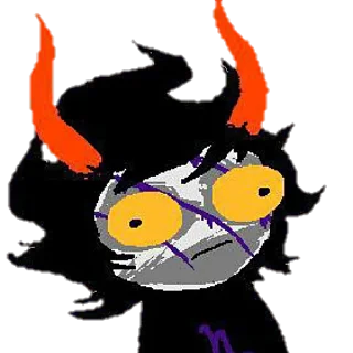😟 emoji Гамзи супер секси хонкающий дружок. Telegram sticker 7 of 66
