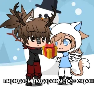 🌚 emoji Помним, скорбим, меледе Telegram sticker 12 of 16