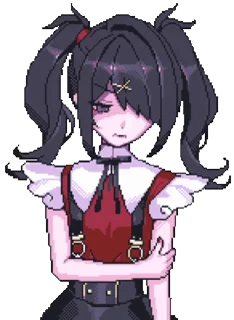 😞 emoji ても ⃟ame✧ ᶻ z  @csieia_ok Telegram sticker 24 of 36