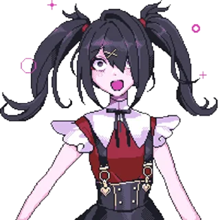 😵 emoji ても ⃟ame✧ ᶻ z  @csieia_ok Telegram sticker 6 of 36