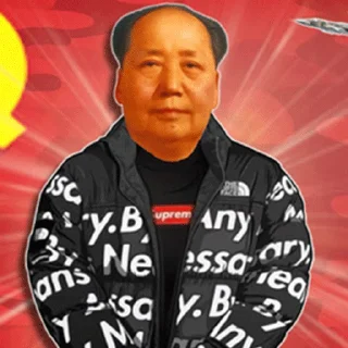 Sticker from kek