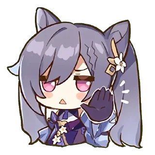 🌟 emoji ᴋᴇǫɪɴɢ  @meysen_stick Telegram sticker 10 of 40
