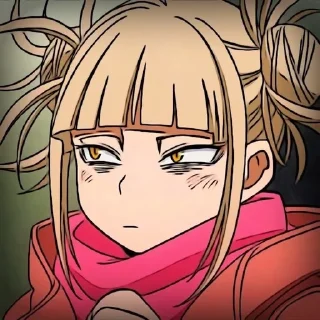 😶 emoji 𝑇𝑜𝑔𝑎 𝐻𝑖𝑚𝑖𝑘𝑜 Telegram sticker 22 of 120