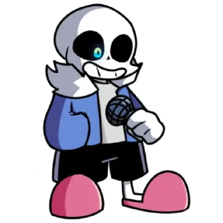 ➡️ emoji Ласт Бреатх: Санс! (@kakashki21) Telegram sticker 5 of 12