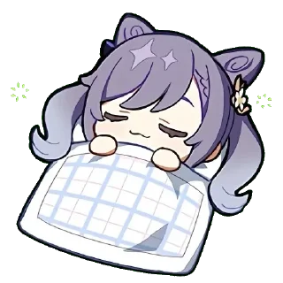 🌟 emoji ᴋᴇǫɪɴɢ  @meysen_stick Telegram sticker 13 of 40