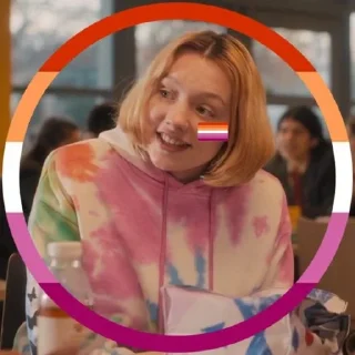 💖 emoji (Я) (ты) (мы) 
❤️🧡🤍🩷💖 Telegram sticker 18 of 56