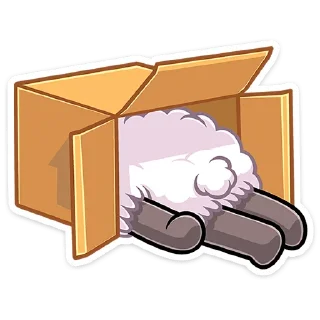 🙆 emoji Янг от @TgSticker Telegram sticker 24 of 48