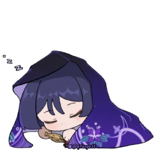 💜 emoji Скаранянь старый[ @qYasyaSt ] Telegram sticker 14 of 71