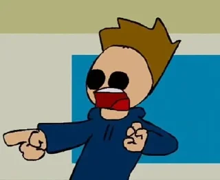 😱 emoji Old Tom/ старый Том Telegram sticker 23 of 48