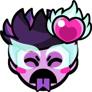 😈 emoji ClusTy Remodel 4 Telegram sticker 18 of 120