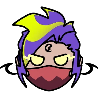 😏 emoji ClusTy Remodel 4 Telegram sticker 11 of 120