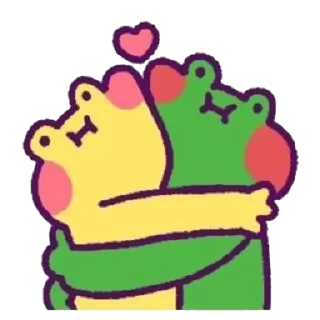 💚 emoji жабки💚@ehwhy Telegram sticker 15 of 27