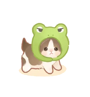 🐸 emoji жабки💚@ehwhy Telegram sticker 10 of 27